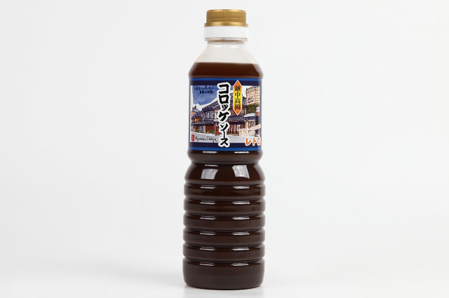 越中高岡コロッケソース レトロ 500ml