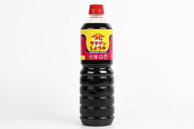 甘口醤油 1L