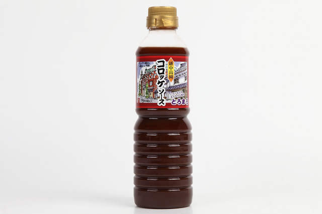 越中高岡コロッケソース とろまろ 500ml