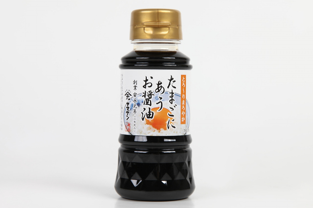 たまごにあうお醤油 160ml