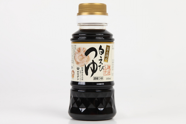 白えびつゆ 160ml