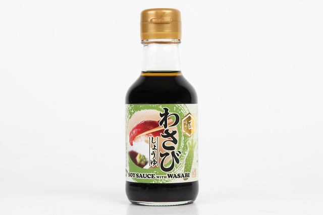 わさび醤油