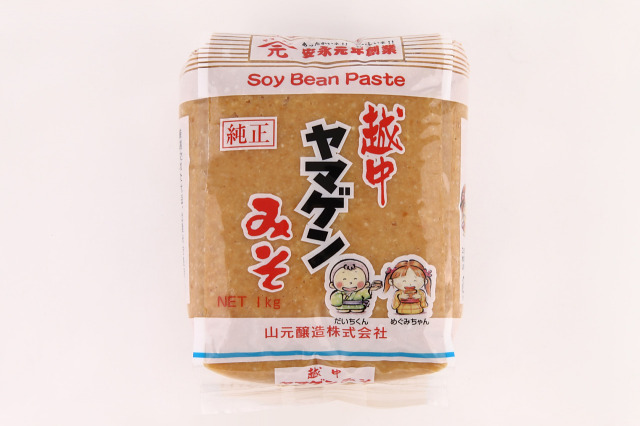 純正米こうじ味噌1kg