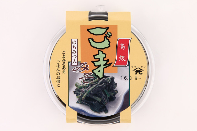 ごまみそ　１２０g