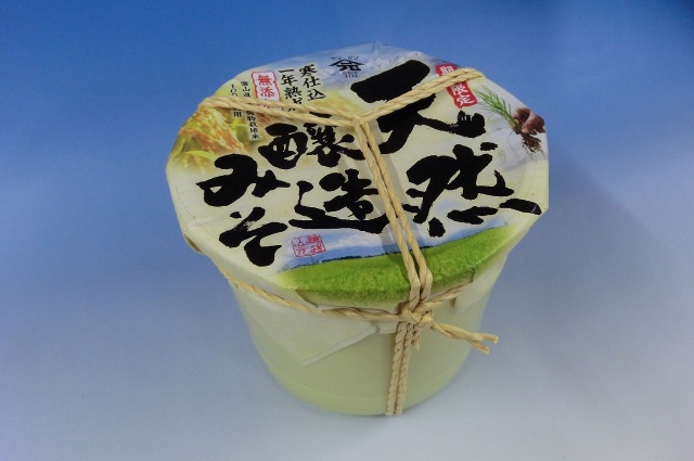 天然味噌